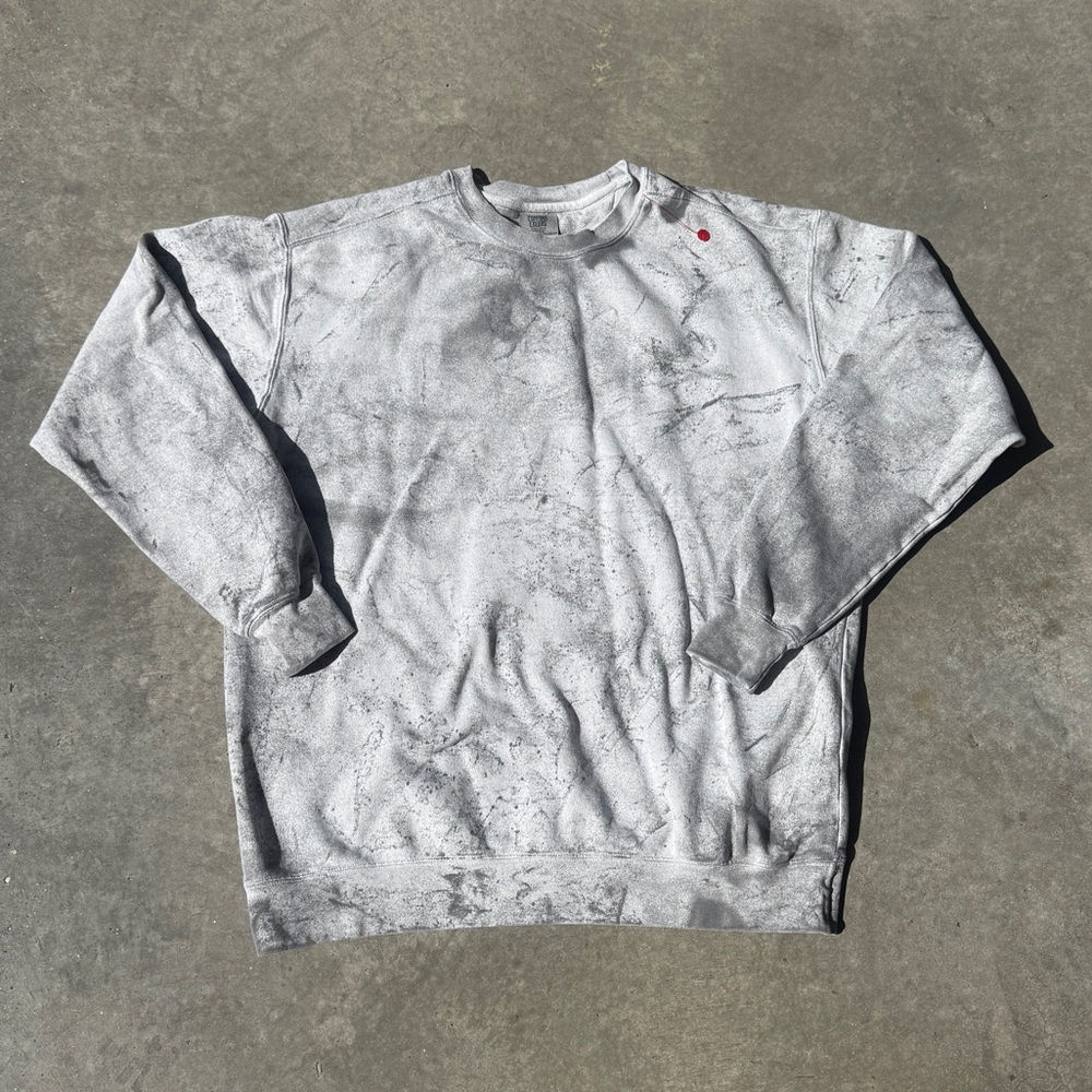 Comfort Colors crewneck sweatshirt